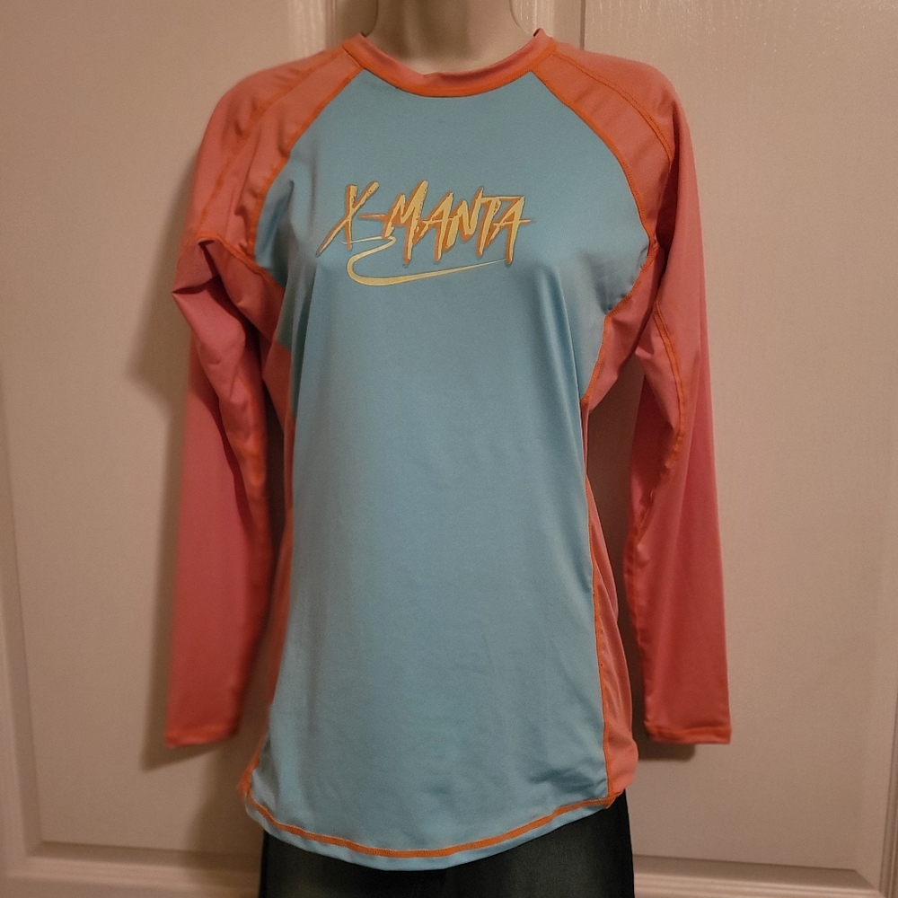 Dive and sail UV shirt